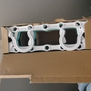 6 Closet Organizers Different Colors.